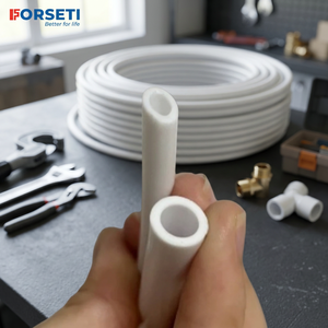 Tuyau d'alimentation en eau en plastique LLDPE Forseti pour osmose inverse, 1 étape, alimenté par batterie, installation facile, usage domestique, haute qualité - Product Image 3