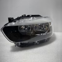 63117358391 63117358392 Phare halogène OEM d'occasion pour BMW Série 1 F20 F21 116i 118i 120i 2015-2019 Ensemble de phares avant