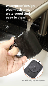 แก้วอุ่นกาแฟอัจฉริยะไร้สาย พร้อมที่ชาร์จไร้สายในตัว ใช้พอร์ต USB - Product Image 3