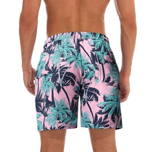 Mens Swimming Board Shorts Surf Beach Shorts Trunks Summer Swimwear Swimming Trunks For Men - Product Image 4