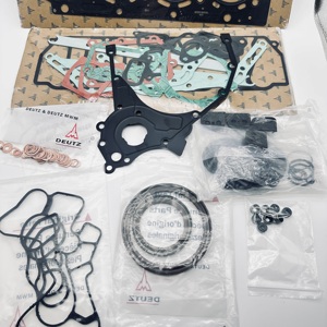 Kit de réparation de joint de révision moteur <span class=keywords><strong>d</strong></span>'excavatrice VOE11716555 pour moteurs <span class=keywords><strong>Volvo</strong></span> D3.8 D4D D4E D4H et excavatrices EC135 <span class=keywords><strong>140</strong></span> 160 180B C <span class=keywords><strong>D</strong></span> E - Product Image 3