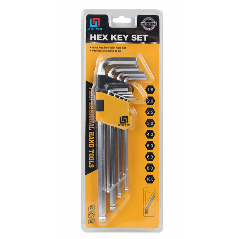 6mm 19mm All Size T handle