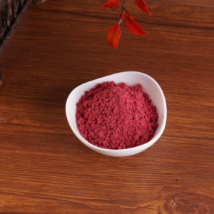 Tự nhiên <span class=keywords><strong>Raspberry</strong></span> bột đóng băng khô giàu chất dinh dưỡng lành mạnh Snack thành phần - Product Image 1