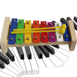 Xylophone-carillón <span class=keywords><strong>de</strong></span> <span class=keywords><strong>viento</strong></span> <span class=keywords><strong>de</strong></span> aluminio para bebé, xylophone profesional, <span class=keywords><strong>instrumentos</strong></span> <span class=keywords><strong>musicales</strong></span>, oem, en venta - Product Image 2