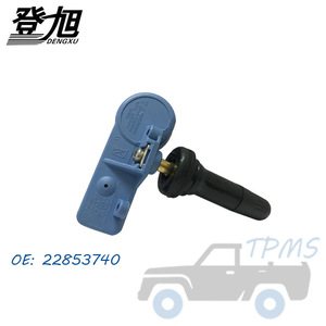 DENGXU <b>TPMS</b> Tire Pressure Sensor 22853740 For Chevrolet Buick Opel GM - Product Image 4
