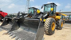 Cargadora de Ruedas XCM-G XC958 de 5t de Alta Calidad en Venta - Product Image 2