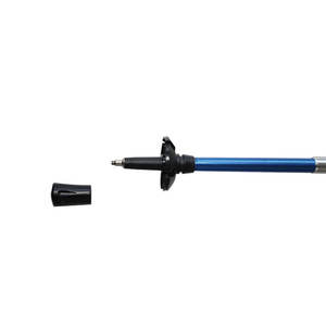 Bâtons <span class=keywords><strong>de</strong></span> randonnée en aluminium 7075-Bâtons <span class=keywords><strong>de</strong></span> randonnée ultralégers réglables avec poignée en EVA | Bâton <span class=keywords><strong>de</strong></span> marche télescopique pour l'alpinisme - Product Image 5