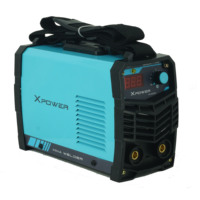 Machine à souder à commande numérique semi-automatique DC Arc Inverter 230V MMA