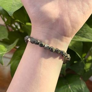 Natural Stone Bracelet Colorful Glass <b>Beaded</b> Overcoming Obstacles Strategic Factory <b>Direct</b> Wholesale Custom Design - Product Image 1
