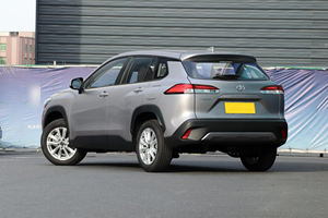 Preventa Versión 2024 SUV Compacto <span class=keywords><strong>Toyota</strong></span> Corolla <span class=keywords><strong>Cross</strong></span> 2.0 <span class=keywords><strong>T</strong></span> Híbrido Gasolina Auto de Buen Rendimiento - Product Image 5