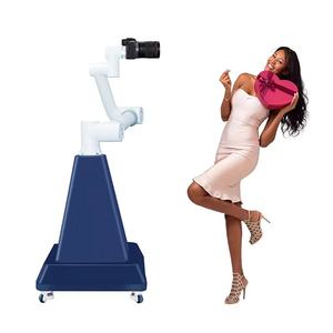 Robot bras photomaton photographie de <span class=keywords><strong>mariage</strong></span> Portable vidéo Robot bras <span class=keywords><strong>caméraman</strong></span> - Product Image 5