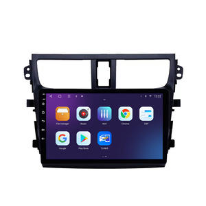 วิทยุติดรถยนต์ระบบแอนดรอยด์ 8 คอร์ พร้อมจอ Carplay และเครื่องขยายเสียง 7851 รองรับ GPS สำหรับรถยนต์ซูซูกิ เซเลริโอ คัลทัส ปี 2015~2018 - Product Image 2