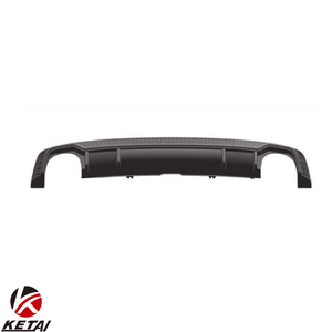 Parachoques de coche con labio difusor trasero estilo RS5 para <span class=keywords><strong>AUDI</strong></span> <span class=keywords><strong>A5</strong></span> <span class=keywords><strong>s</strong></span>-<span class=keywords><strong>line</strong></span> <span class=keywords><strong>2017</strong></span> + - Product Image 2