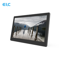 ELC WF1522T Tablette murale 15,6 pouces Android 8.1 POE RK3288 Quad Core 2G+16G