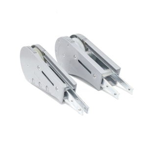 Mới nhôm linh hoạt chuỗi băng tải ổ đĩa đuôi đơn vị làm biếng cho nhà máy sản xuất các ngành công nghiệp - Product Image 4