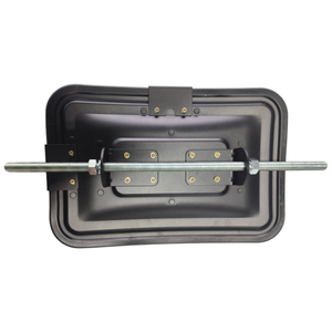 Espejo de Cabina para Camión Volquete Komatsu HD785-7 <span class=keywords><strong>HD1500</strong></span>-<span class=keywords><strong>8</strong></span> 561-54-8A611 Compatible con HM300-5 HM400-3/5 para Repuestos de Maquinaria de Construcción - Product Image 2