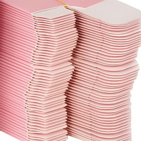 Boîte personnalisée en carton rigide recyclable avec fentes, pelliculage brillant, doublure en éponge et fermeture magnétique pour crème contour des yeux et soins de la peau écologiques