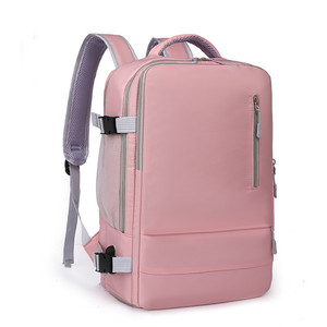 Mochila para Portátil Personalizada con Logotipo, Impermeable, de Nailon Oxford, para Viajes, Escuela y Uso Diario - Product Image 1