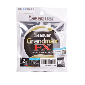 สายเอ็นตกปลา Seaguar Grand Max Fluorocarbon ขนาด 1.75 มม. ยาว 60 ม. ความแข็งแรงสูง - Product Image 3