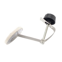 Amortisseur de notes pour batterie, accessoire de tambour