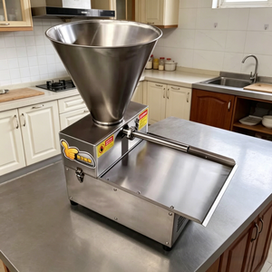 <span class=keywords><strong>Machine</strong></span> à <span class=keywords><strong>churros</strong></span> de comptoir avec conception anti-fuite, <span class=keywords><strong>machine</strong></span> à saucisses à vendre - Product Image 4
