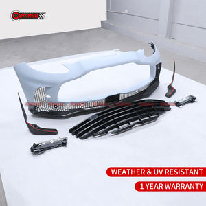 Parachoques Delantero de Fibra de Carbono Seca de la Mejor Calidad, Estilo 707, para Aston Martin DBX - Product Image 6