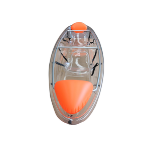 Botes de remos Canoa/Kayak Transpfishingest Venta de plástico pequeño 25 Ningbo Canoa T2 Canoe OEM Logo Aceptable Viento CALIENTE 3,1-4M - Product Image 5