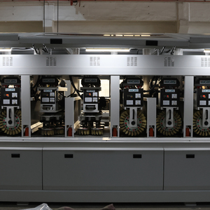 Kengkai 0-10 m/phút sàn gỗ bàn chải bánh xe đánh bóng máy Sander cho đồ nội thất ván sàn cửa gỗ - Product Image 5