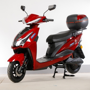 Scooter électrique 2 roues personnalisé avec logo UE, vente chaude, avec coffre arrière, 1500W, forte puissance de montée, pour adultes - Product Image 5