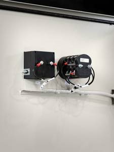 صناديق توزيع كهربائية منخفضة الجهد من سلسلة JFX عالية الجودة من تيانشون، مخصصة بدرجة حماية IP55، 380 فولت، 50 أمبير للاستخدام الداخلي/الخارجي - Product Image 6