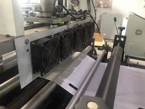 2025 hoàn toàn tự động đa chức năng không dệt Túi máy làm - Product Image 4