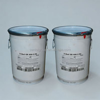 Huile de compresseur Zyx Jet-Lube Iso VG 46 NLGI 2, lubrifiant industriel étanche, 14 oz 35 lbs, vente flash