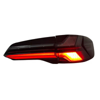 Pièce auto SJC pour BMW X5 G05 2019-2023, mise à niveau, nouveau design, feux arrière LED blancs, style LED, plug and play