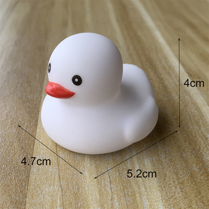 Promotional Gifts Custom Design logo Printed Colourful Bath Floating Toy Assorted Yellow Bulk <b>Mini</b> <b>Rubber</b> <b>Duck</b> - Product Image 5