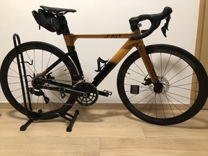 Bicicleta de Carretera de Carbono Race Road para Hombre y Niño, con Grupo 105 R700, Bicicleta Fuoco, Bicicleta de Carretera y Ciudad - Product Image 4