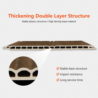 Panneaux de plafond en Pvc, décoration d'intérieur pour la maison, draperies, bas prix