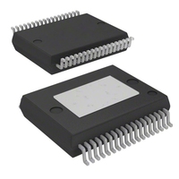 Amplificateur audio TDA7498ETR 220W, montage en surface SMD-DIP, service de liste de nomenclature (BOM)