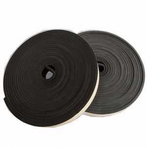 Guangdong Factory Hot Sale Epdm Sponge Rubber Self Adhesive Foaming Seal - Product Image 1