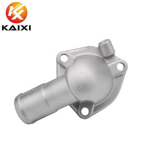 Couvercle de boîtier de Thermostat de liquide de refroidissement moteur pour <span class=keywords><strong>NISSAN</strong></span> Tsuru 13049-F4300 13049F4300 1304973C01 13049-73C01 - Product Image 1