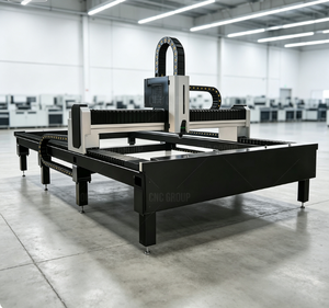 เครื่องตัดเลเซอร์ CNC คุณภาพสูงสำหรับการแปรรูปแผ่นโลหะทุกชนิด - Product Image 1
