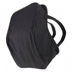 Estuche para Acordeón Multifuncional, Grande, Resistente, Negro, Suave, a Prueba de Golpes e Impermeable, de Fábrica BSCI - Product Image 4