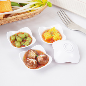 ของเล่นอาหารพีวีซีขนาดเล็กแบบสร้างสรรค์ งานฝีมือเรซิ่นสำหรับตกแต่งร้านอาหาร สติกเกอร์แม่เหล็กติดตู้เย็นรูปอาหารสำหรับเปิดเทอม - Product Image 3