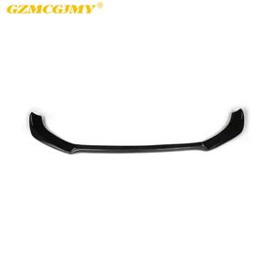 Pare-chocs de voiture en fibre de carbone sèche 09-12 pour Audi <span class=keywords><strong>A4</strong></span> <span class=keywords><strong>B8</strong></span> Lèvres avant en fibre de carbone - Product Image 1