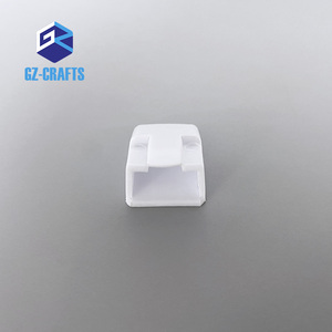 Acryl-Ringhalter für Theke, Einfaches Design, Weißer PC-Ringständer zur Einzelring-Präsentation - Product Image 6