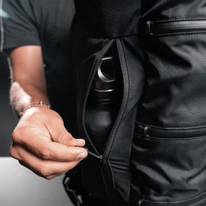 Durable Large Travel <b>Backpack</b> Custom OEM/ODM Nylon <b>Flight</b> Approved Carry-On Luggage Bag Zipper Closure Stylish Fashion Design - Product Image 5