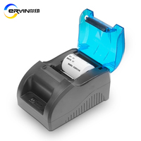Penjualan terlaris Harga Murah POS58B 58MM 70MM/S USB Android gigi biru termal Printer Thermodrucker imprimano Thermique