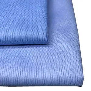 Nonwoven Fabric Roll Polypropylene Nonwoven Roll Fabric Breathable Spunbond PP High Quality 100% PP 75 GSM Nonwoven