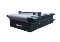 Máquina de corte de vinilo para plotter de cama plana, cortadora de vinilos para tintado de coches