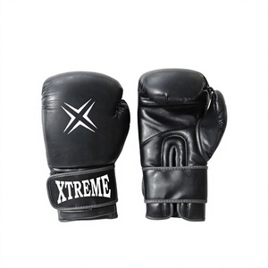Guantes de Boxeo Personalizados al por Mayor para Hombre, Transpirables, Perforados, para Deportes de Combate, Ligeros, Talla Personalizada - Product Image 1