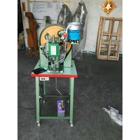 Machine de rivet de boîte et de sac de bonne qualité pour le rivetage de chaise pliante
